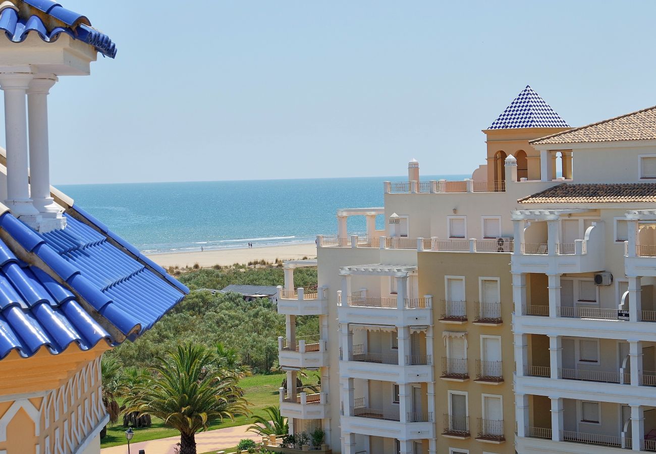 Ferienwohnung in Punta del Moral - Atlantico Penthouse PLUS - Punta del Moral Beach PAHT76P102