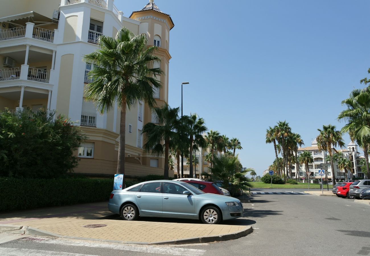 Ferienwohnung in Punta del Moral - Atlantico Penthouse PLUS - Punta del Moral Beach PAHT76P102