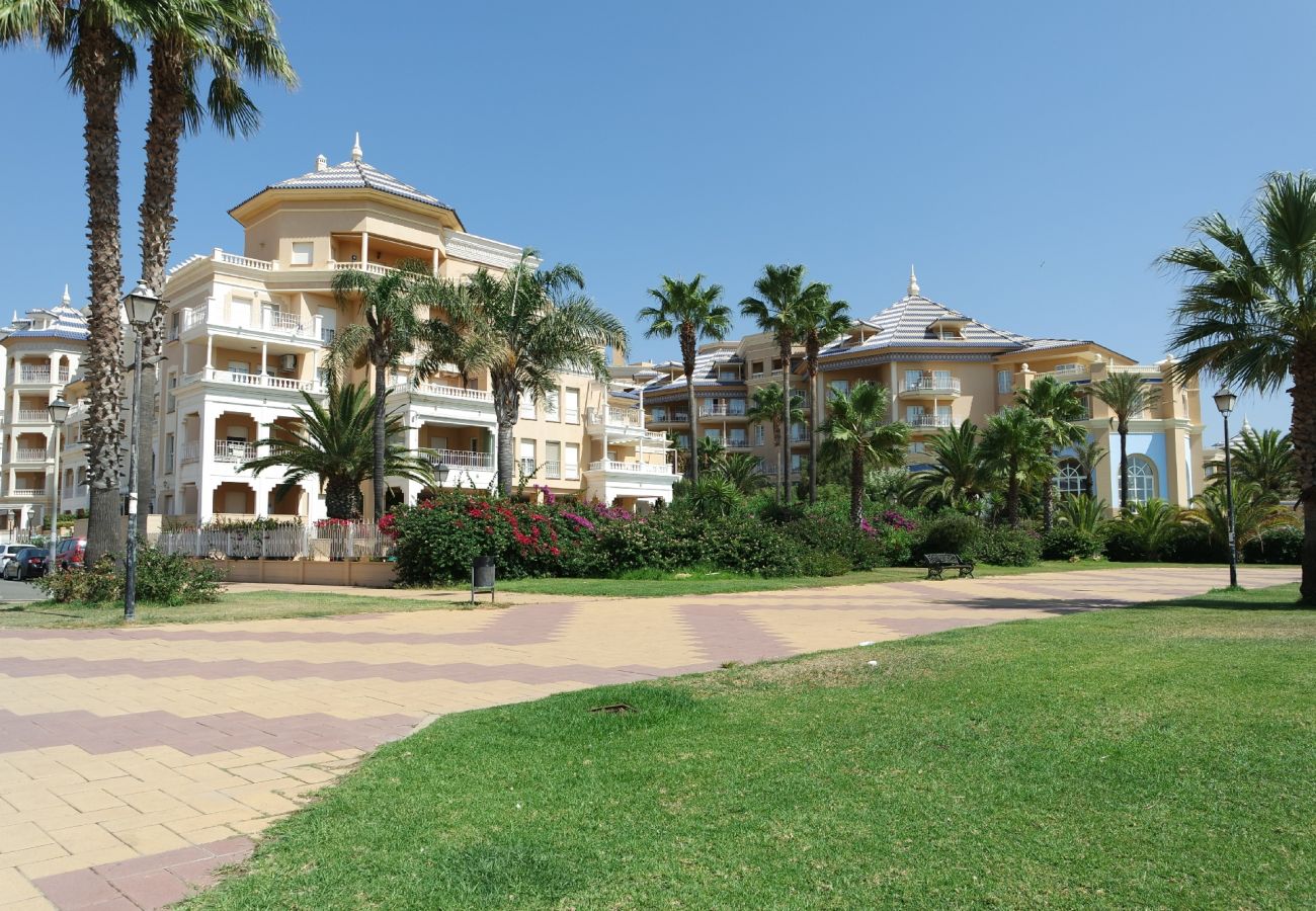 Ferienwohnung in Punta del Moral - Atlantico Penthouse PLUS - Punta del Moral Beach PAHT76P102