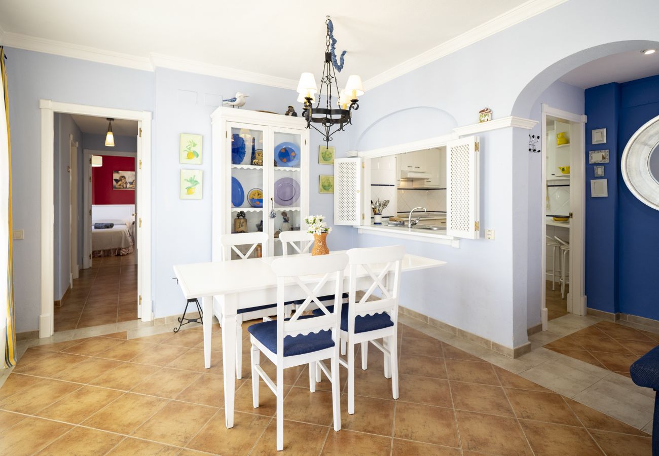 Ferienwohnung in Punta del Moral - Atlantico Penthouse PLUS - Punta del Moral Beach PAHT76P102