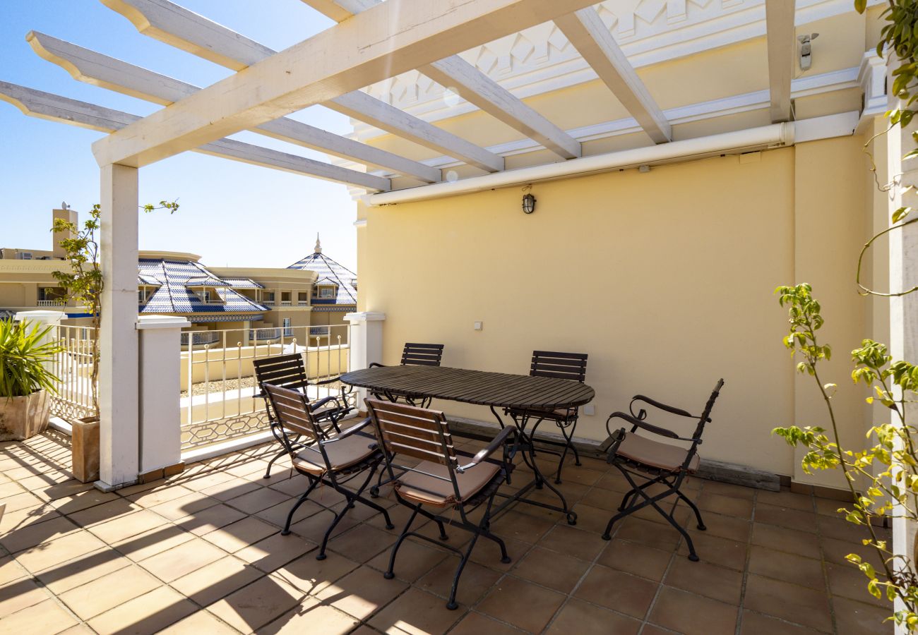 Ferienwohnung in Punta del Moral - Atlantico Penthouse PLUS - Punta del Moral Beach PAHT76P102