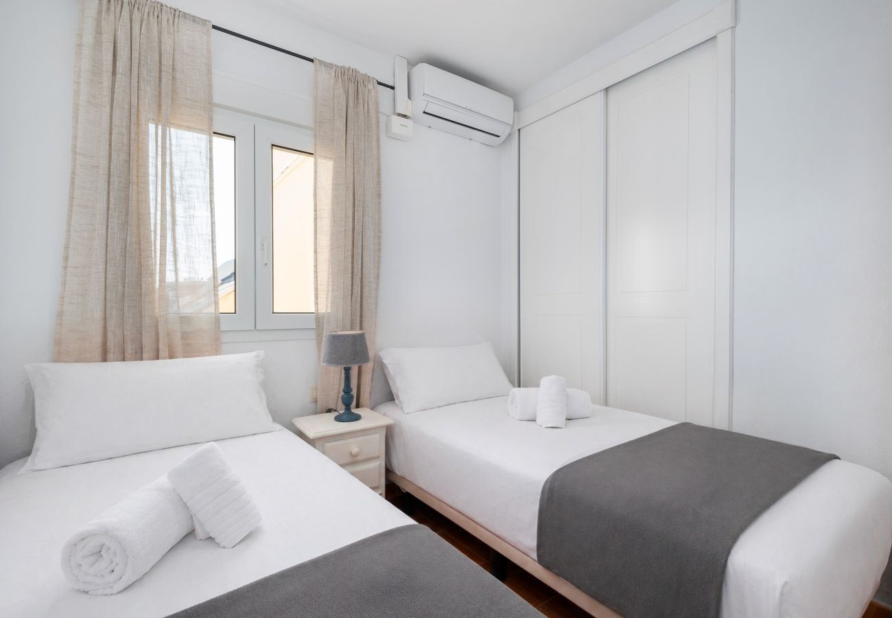 Ferienwohnung in Punta del Moral - Atlantico Penthouse PLUS - Punta del Moral Beach PAHT76P102
