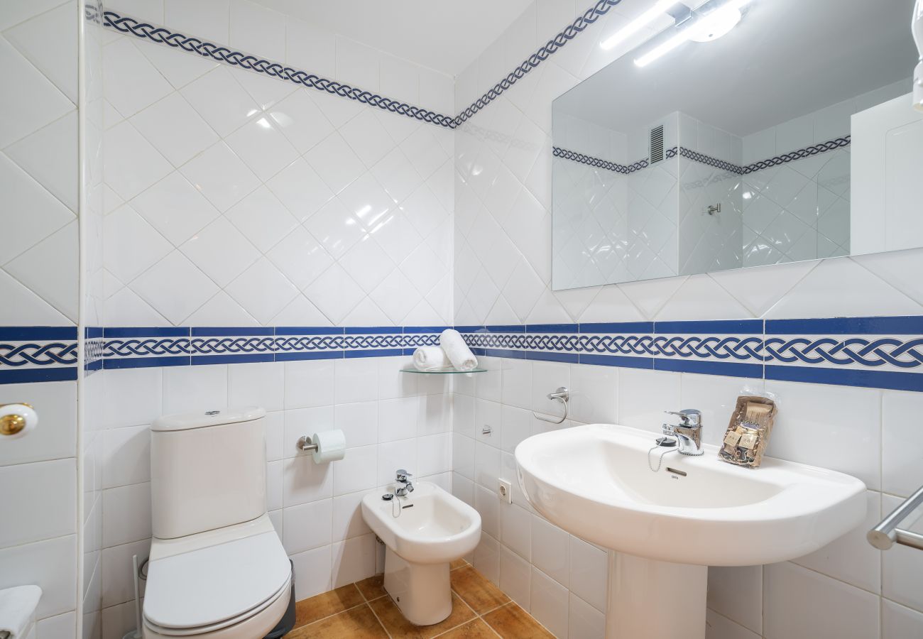 Ferienwohnung in Punta del Moral - Atlantico Penthouse PLUS - Punta del Moral Beach PAHT76P102