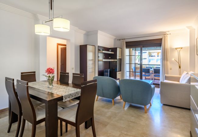 Ferienwohnung in Isla Canela - Los Albatros PLUS - Haraganes Beach HAHB140P27 Ferienwohnung in Isla Canela - Los Albatros PLUS - Haraganes Beach HAHB140P27