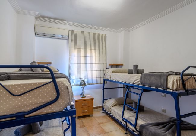 Ferienwohnung in Isla Canela - Los Albatros PLUS - Haraganes Beach HAHB140P27 Ferienwohnung in Isla Canela - Los Albatros PLUS - Haraganes Beach HAHB140P27