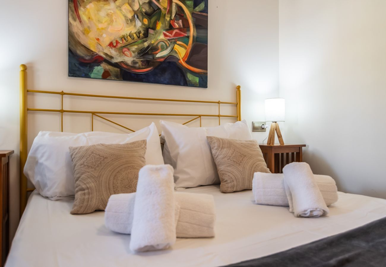 Ferienwohnung in Punta del Moral - Playa Marina - Punta del Moral Beach PPHM208P32