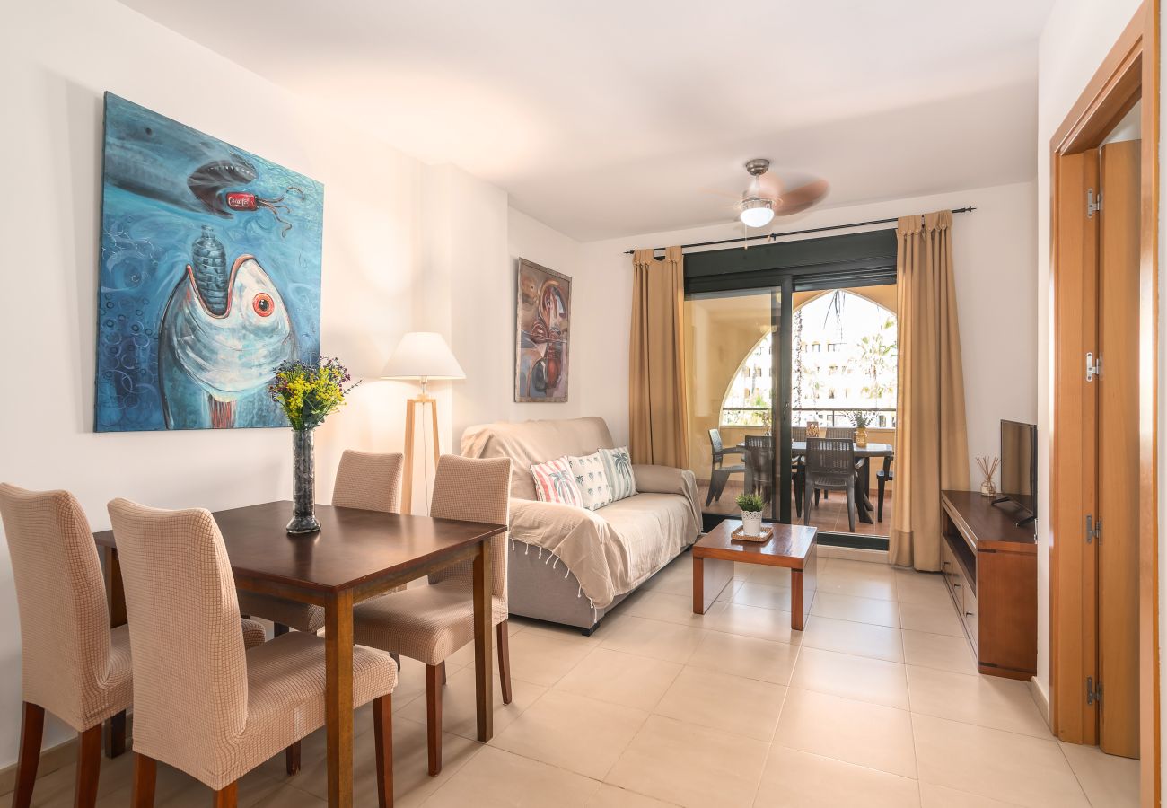 Ferienwohnung in Punta del Moral - Playa Marina - Punta del Moral Beach PPHM208P32