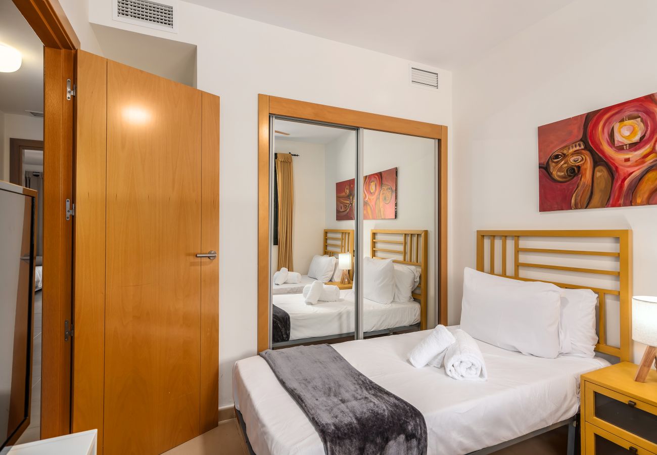 Ferienwohnung in Punta del Moral - Playa Marina - Punta del Moral Beach PPHM208P32