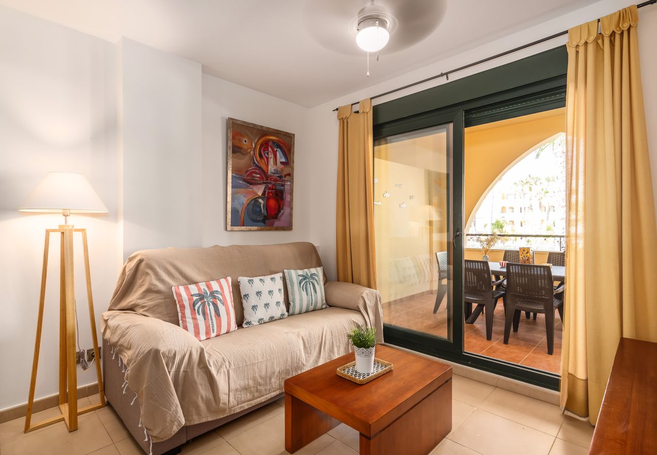 Ferienwohnung in Punta del Moral - Playa Marina - Punta del Moral Beach PPHM208P32