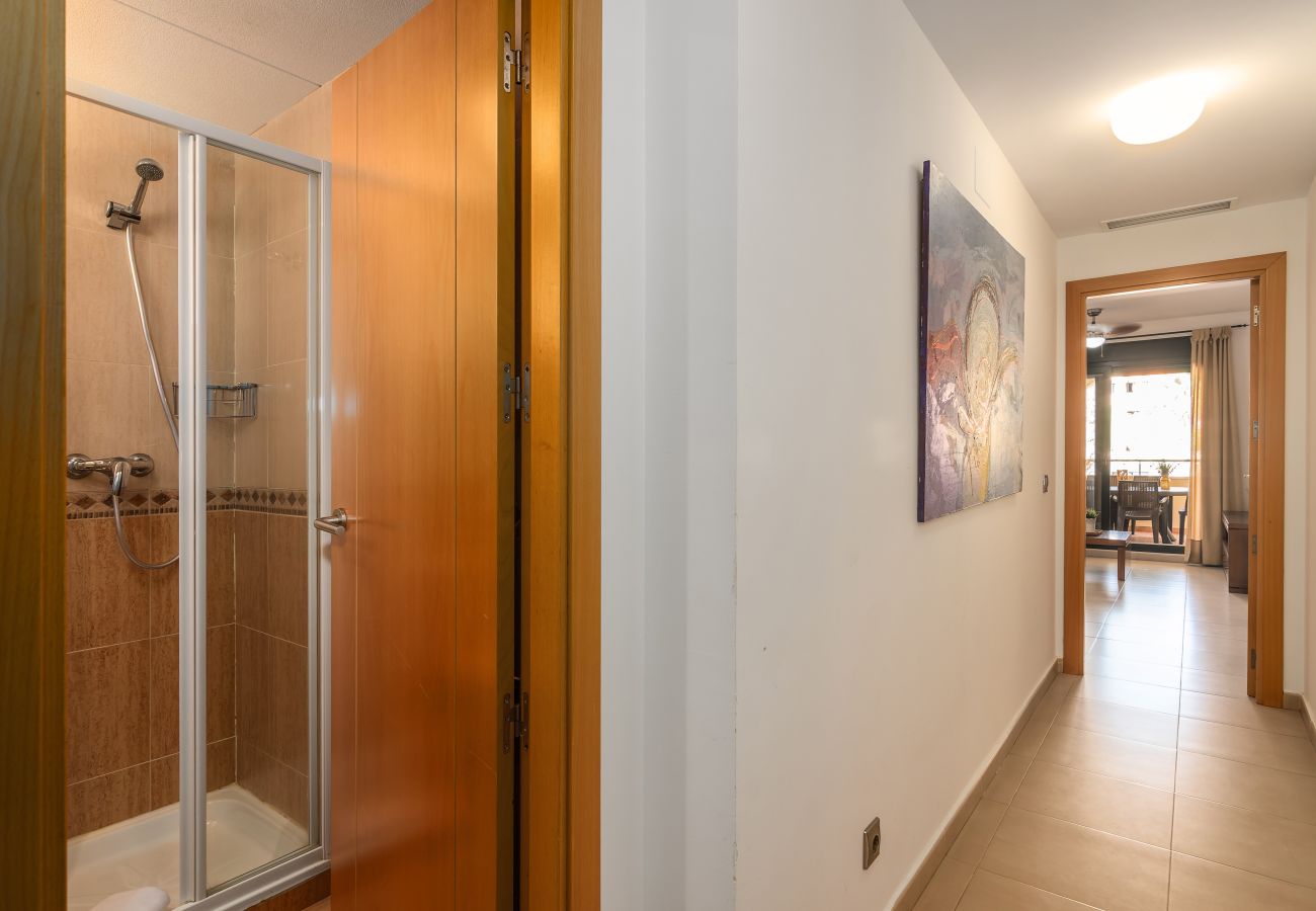 Ferienwohnung in Punta del Moral - Playa Marina - Punta del Moral Beach PPHM208P32