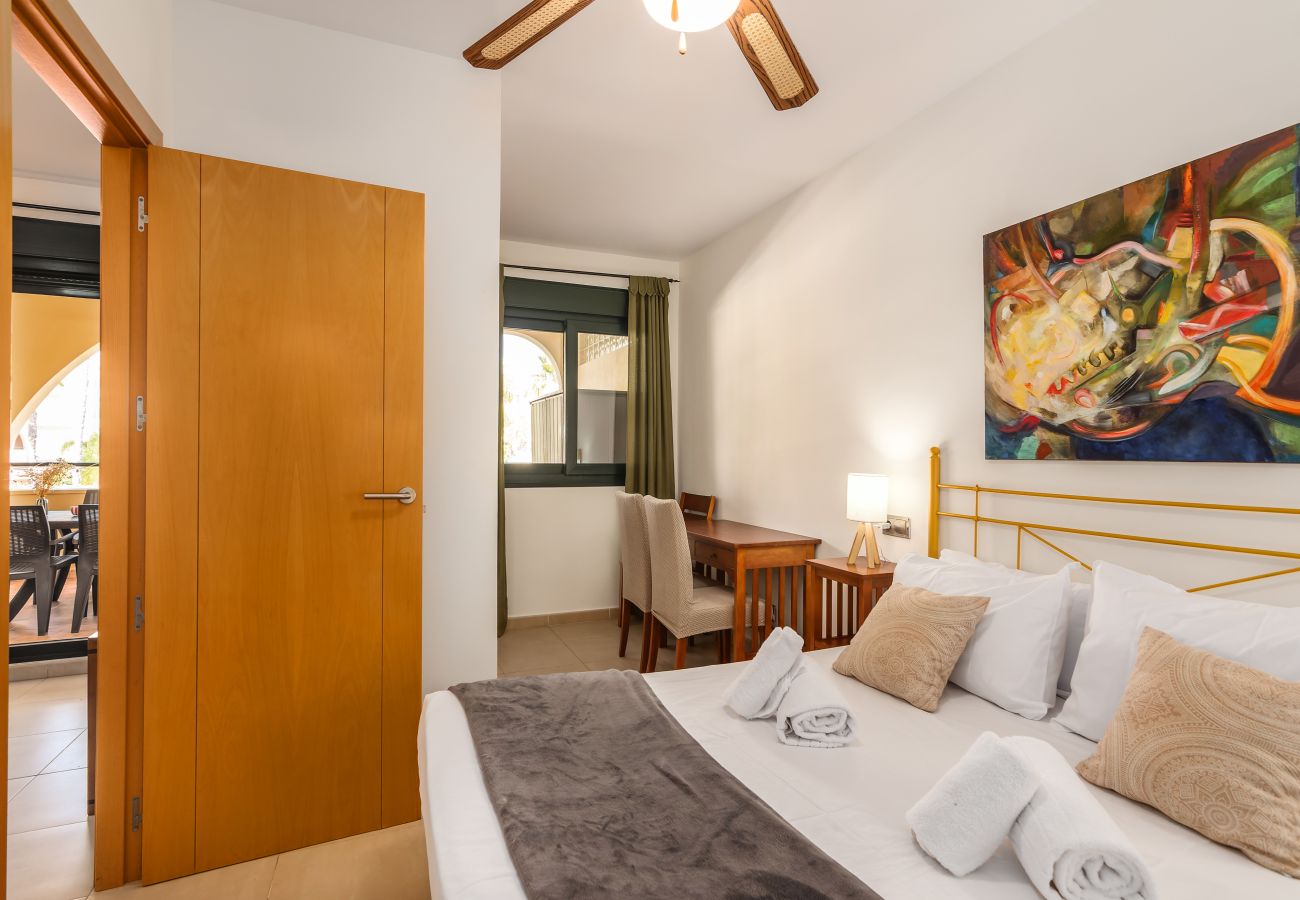 Ferienwohnung in Punta del Moral - Playa Marina - Punta del Moral Beach PPHM208P32