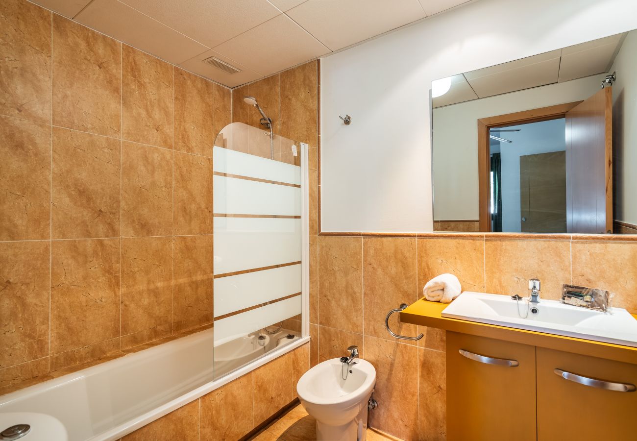 Ferienwohnung in Punta del Moral - Playa Marina - Punta del Moral Beach PPHM208P32