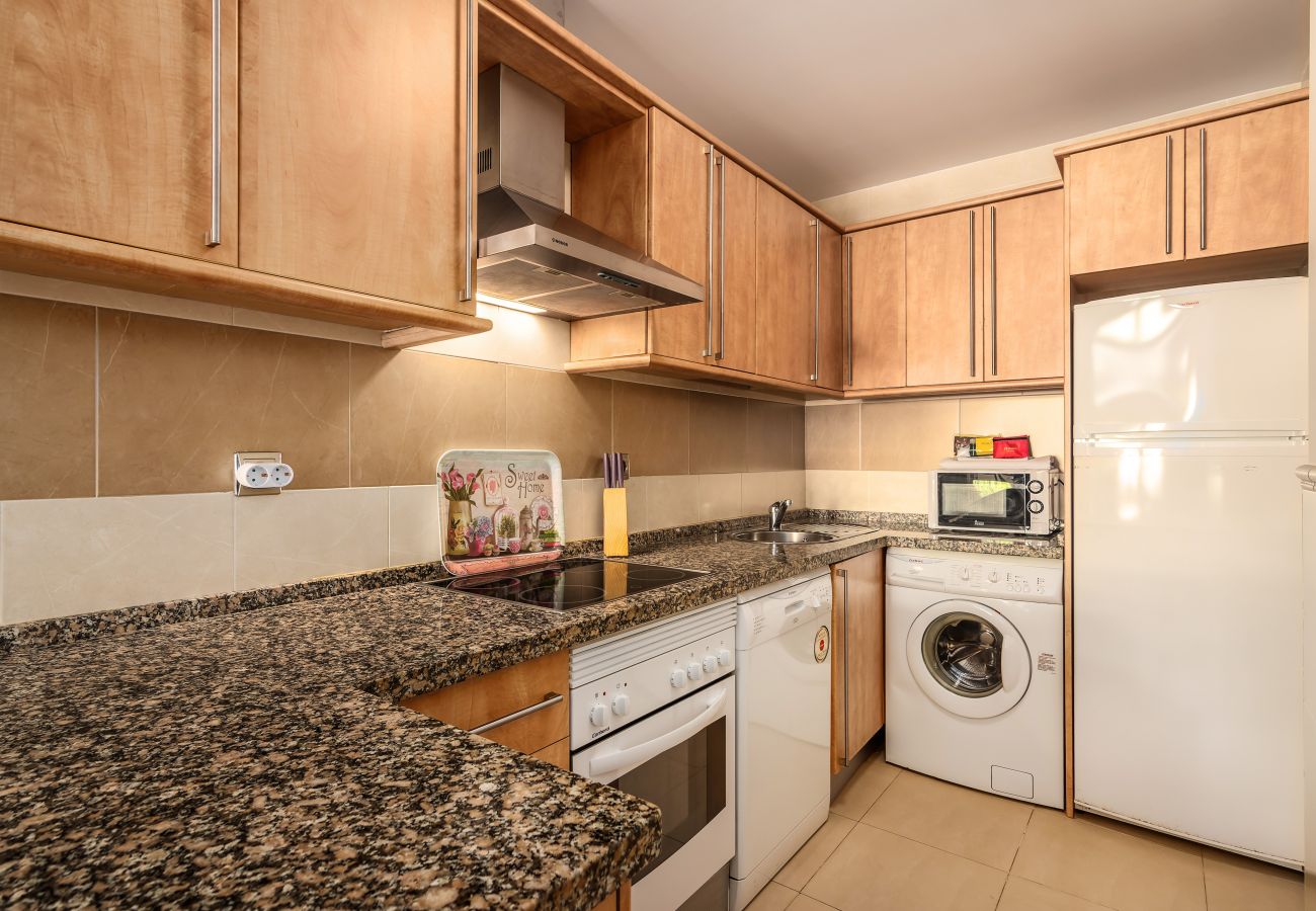 Ferienwohnung in Punta del Moral - Playa Marina - Punta del Moral Beach PPHM208P32