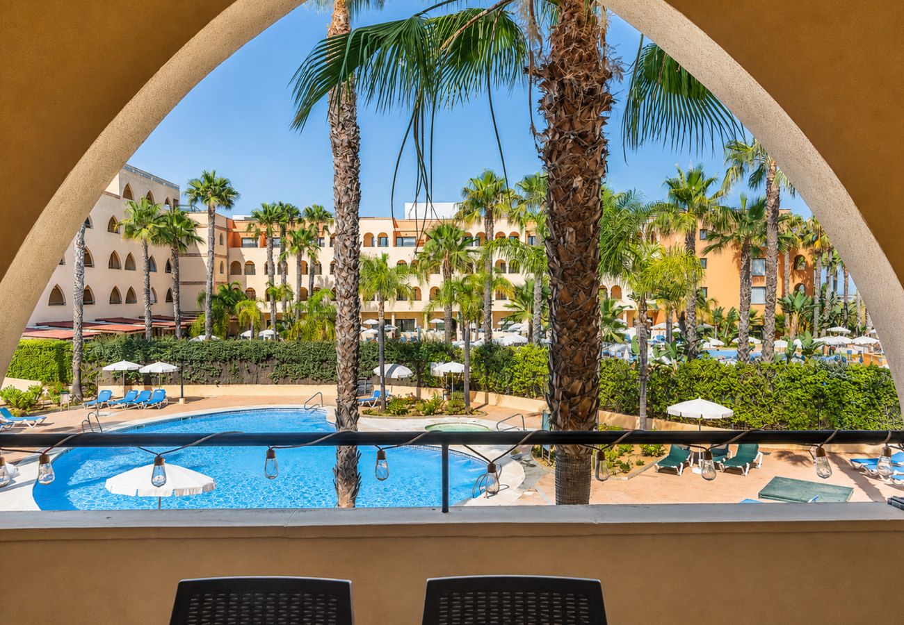 Ferienwohnung in Punta del Moral - Playa Marina - Punta del Moral Beach PPHM208P32