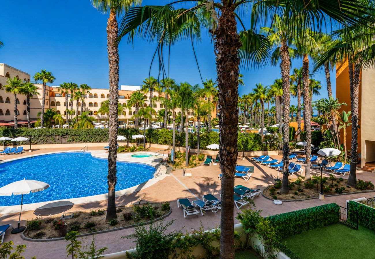 Ferienwohnung in Punta del Moral - Playa Marina - Punta del Moral Beach PPHM208P32