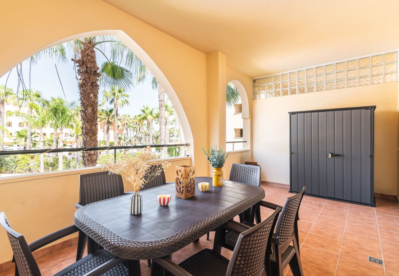 Ferienwohnung in Punta del Moral - Playa Marina - Punta del Moral Beach PPHM208P32