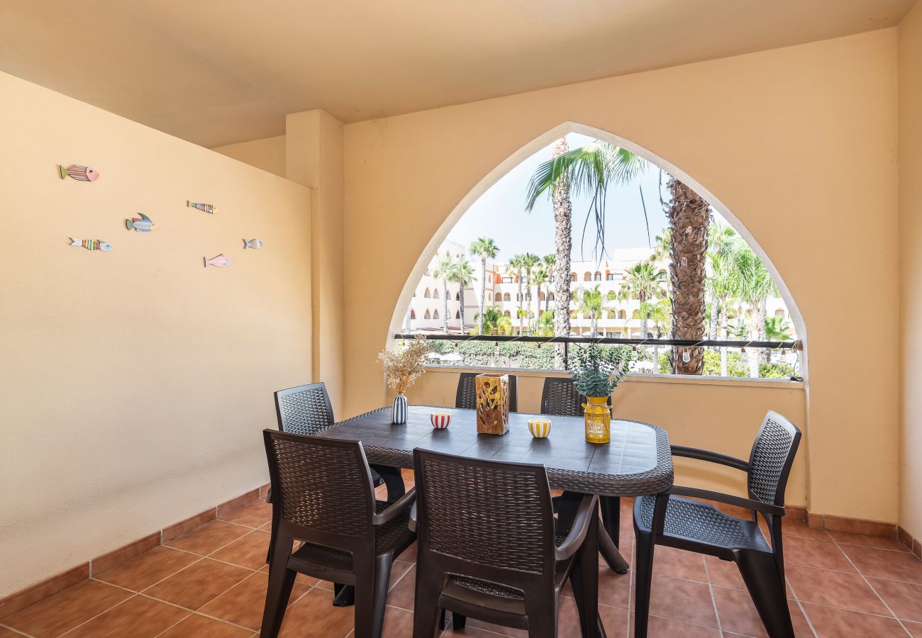 Ferienwohnung in Punta del Moral - Playa Marina - Punta del Moral Beach PPHM208P32