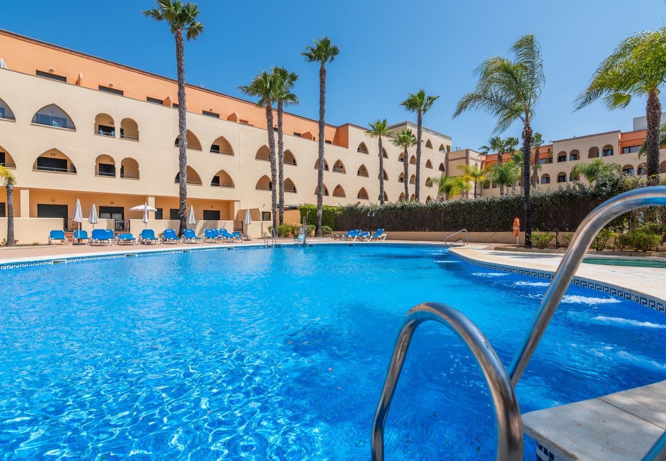 Ferienwohnung in Punta del Moral - Playa Marina - Punta del Moral Beach PPHM208P32