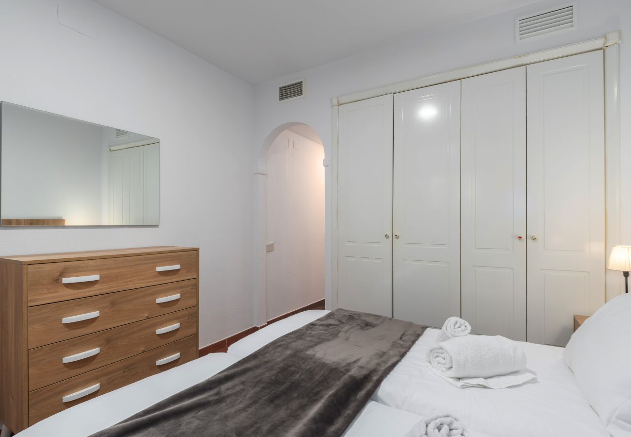 Ferienwohnung in Isla Canela - Hoyo I - Isla Canela Golf GHHI15B2P65