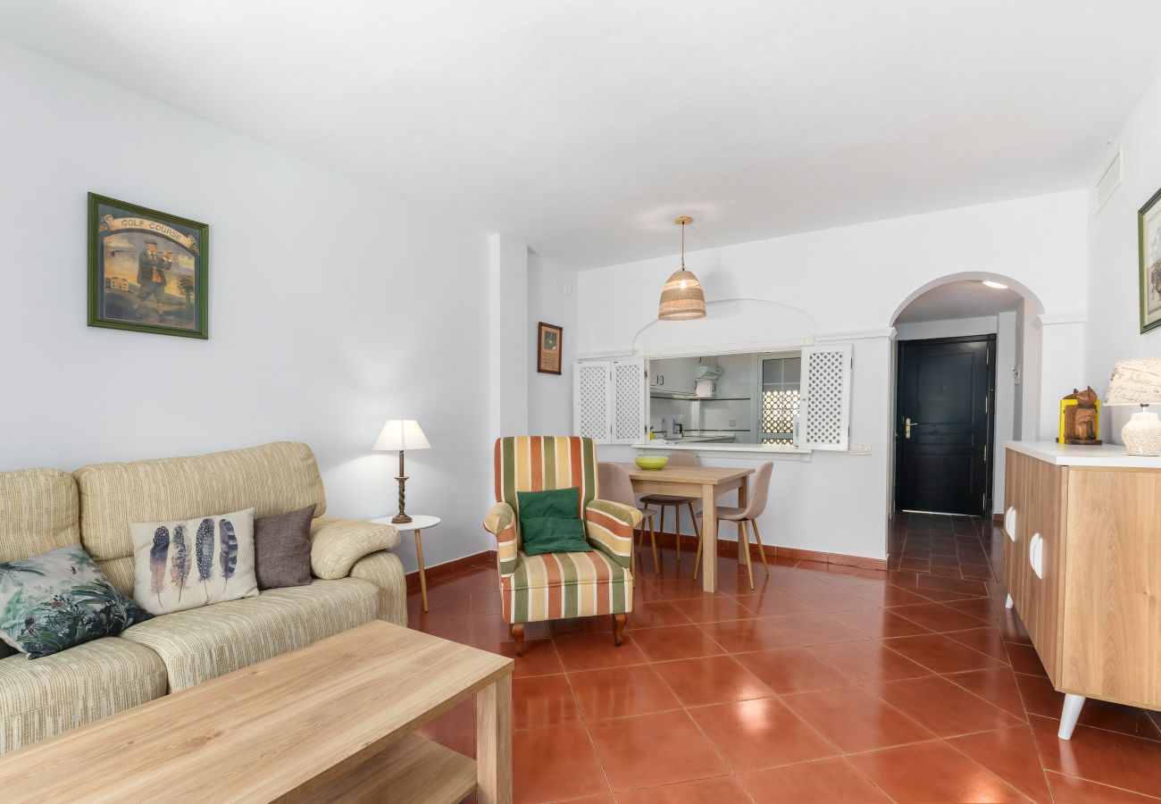 Ferienwohnung in Isla Canela - Hoyo I - Isla Canela Golf GHHI15B2P65