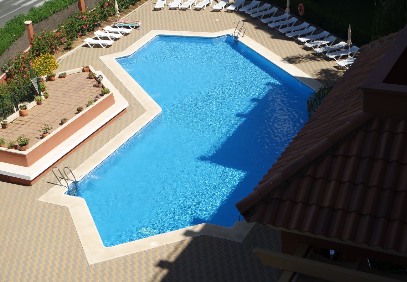 Ferienwohnung in Isla Canela - Los Gavilanes PLUS - Isla Canela Beach HLHG72P72