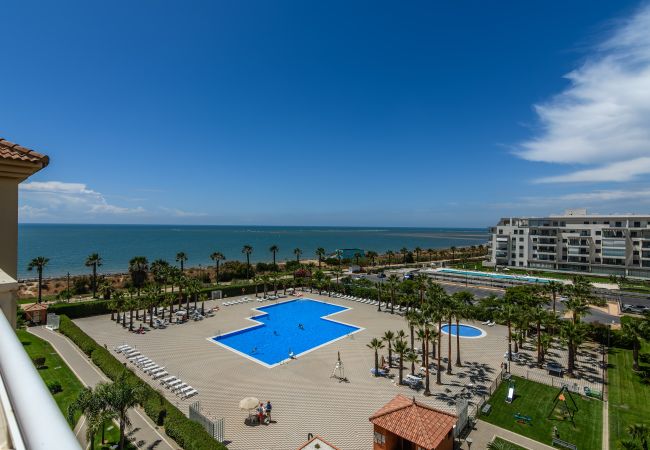 Ferienwohnung in Isla Canela - Las Arenas - Haraganes Beach HLHA69P12 Ferienwohnung in Isla Canela - Las Arenas - Haraganes Beach HLHA69P12