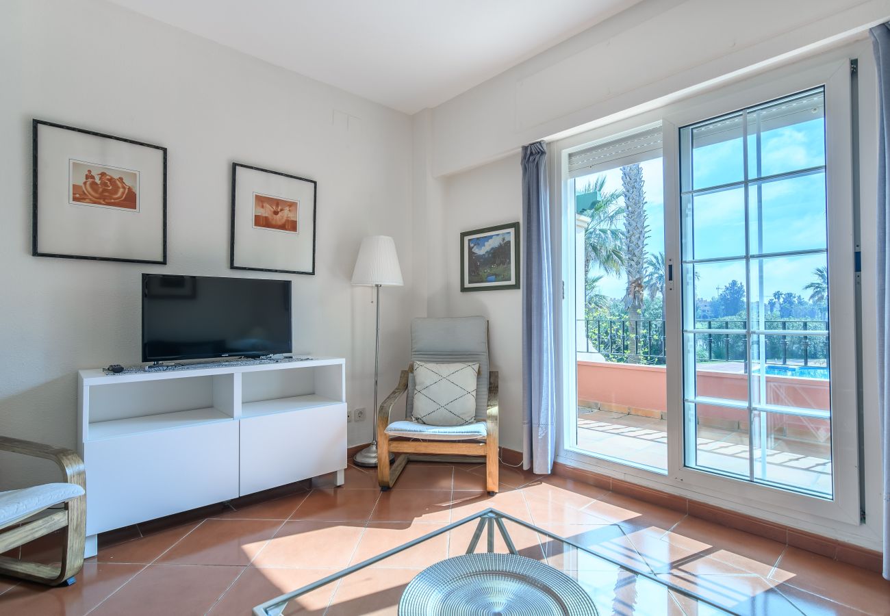 Ferienwohnung in Isla Canela - Hoyo I - Isla Canela Golf GHHI16IA3P78