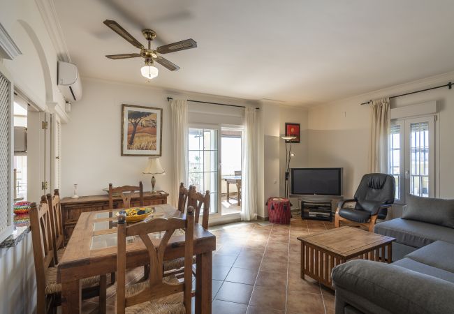 Ferienwohnung in Isla Canela - Los Cisnes Penthouse - Haraganes Beach HLHC268P128 Ferienwohnung in Isla Canela - Los Cisnes Penthouse - Haraganes Beach HLHC268P128