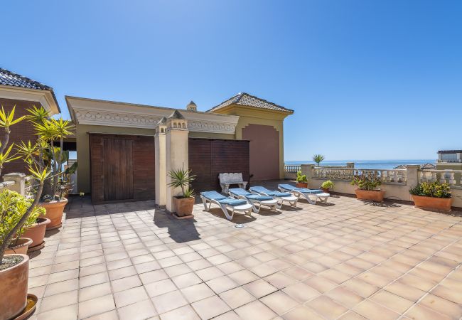 Ferienwohnung in Isla Canela - Los Cisnes Penthouse - Haraganes Beach HLHC268P128 Ferienwohnung in Isla Canela - Los Cisnes Penthouse - Haraganes Beach HLHC268P128