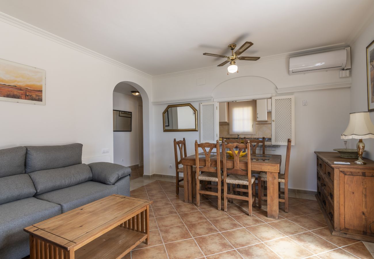 Ferienwohnung in Isla Canela - Los Cisnes Penthouse - Haraganes Beach HLHC268P128