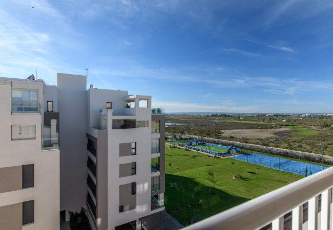 Ferienwohnung in Isla Canela - Las Arenas Penthouse - Haraganes Beach HLHA245P97 Ferienwohnung in Isla Canela - Las Arenas Penthouse - Haraganes Beach HLHA245P97