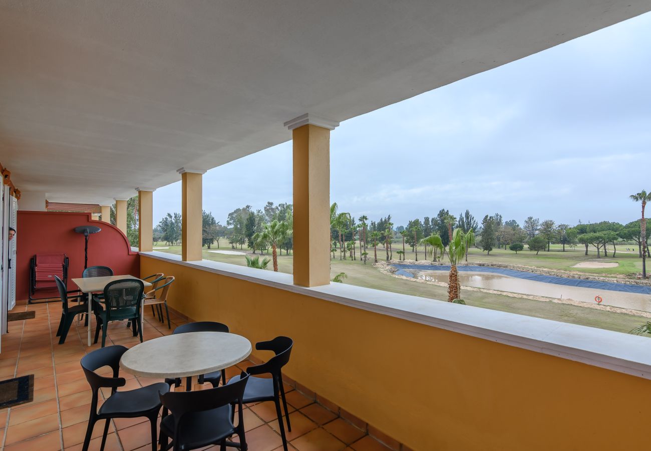 Ferienwohnung in Isla Canela - La Quinta de Isla Canela II - Isla Canela Golf GQHII12P12