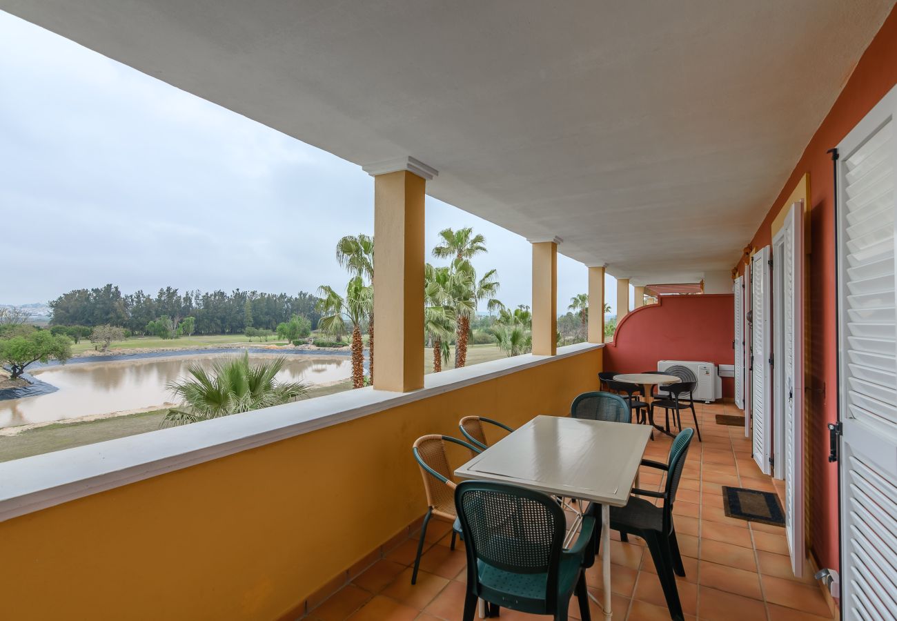 Ferienwohnung in Isla Canela - La Quinta de Isla Canela II - Isla Canela Golf GQHII12P12