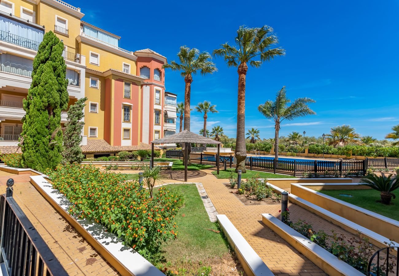 Ferienwohnung in Punta del Moral - Playa Grande PLUS - Punta del Moral Beach PPHG207P209
