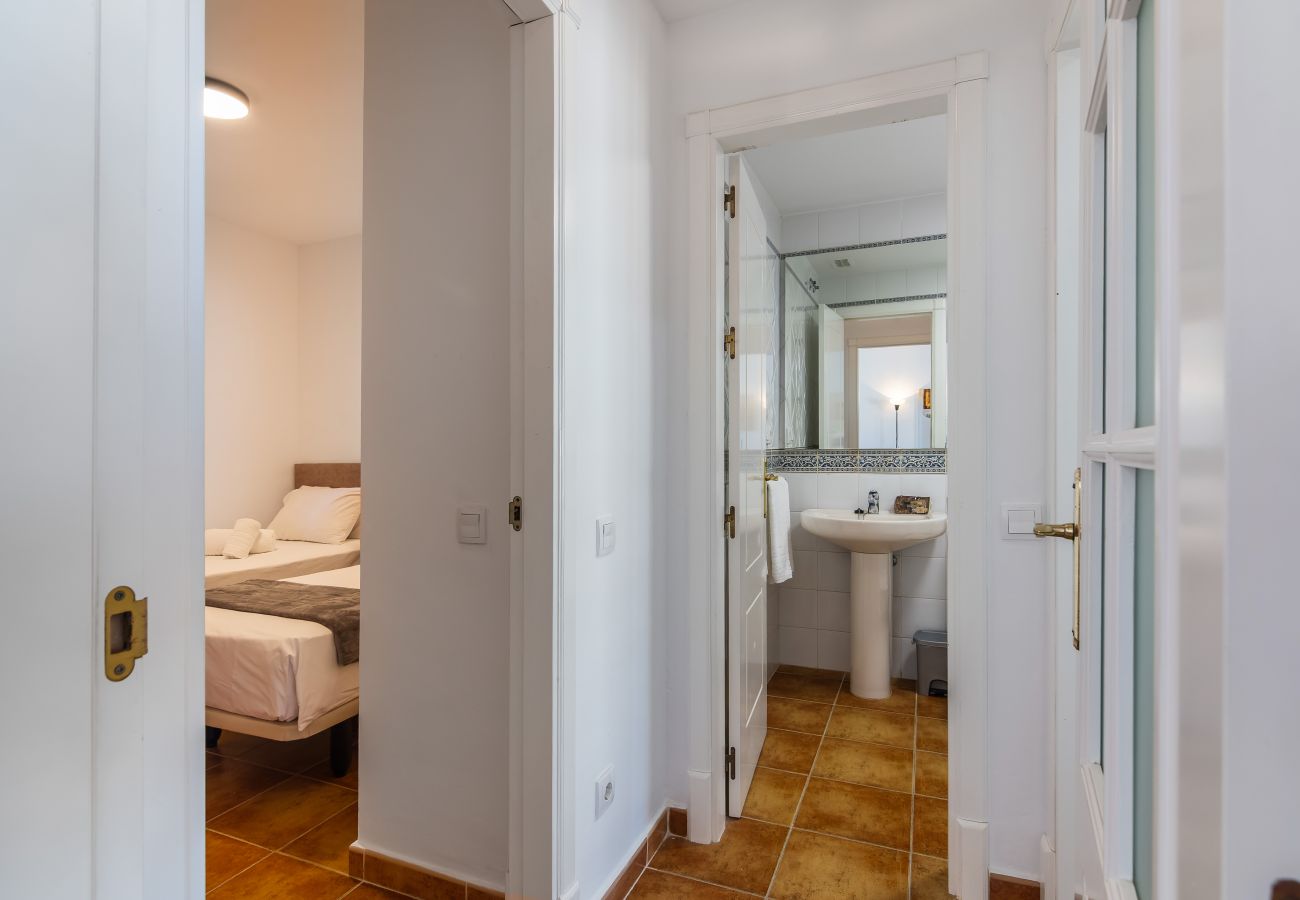 Ferienwohnung in Punta del Moral - Playa Grande PLUS - Punta del Moral Beach PPHG207P209