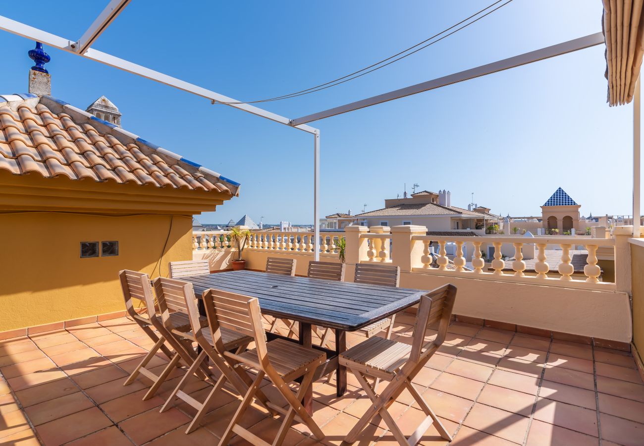 Ferienwohnung in Punta del Moral - Playa Grande PLUS - Punta del Moral Beach PPHG207P209