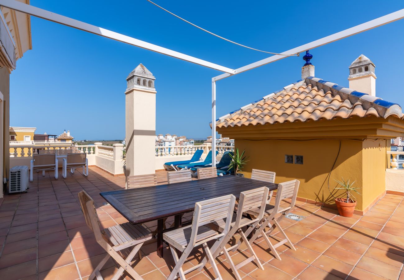 Ferienwohnung in Punta del Moral - Playa Grande PLUS - Punta del Moral Beach PPHG207P209