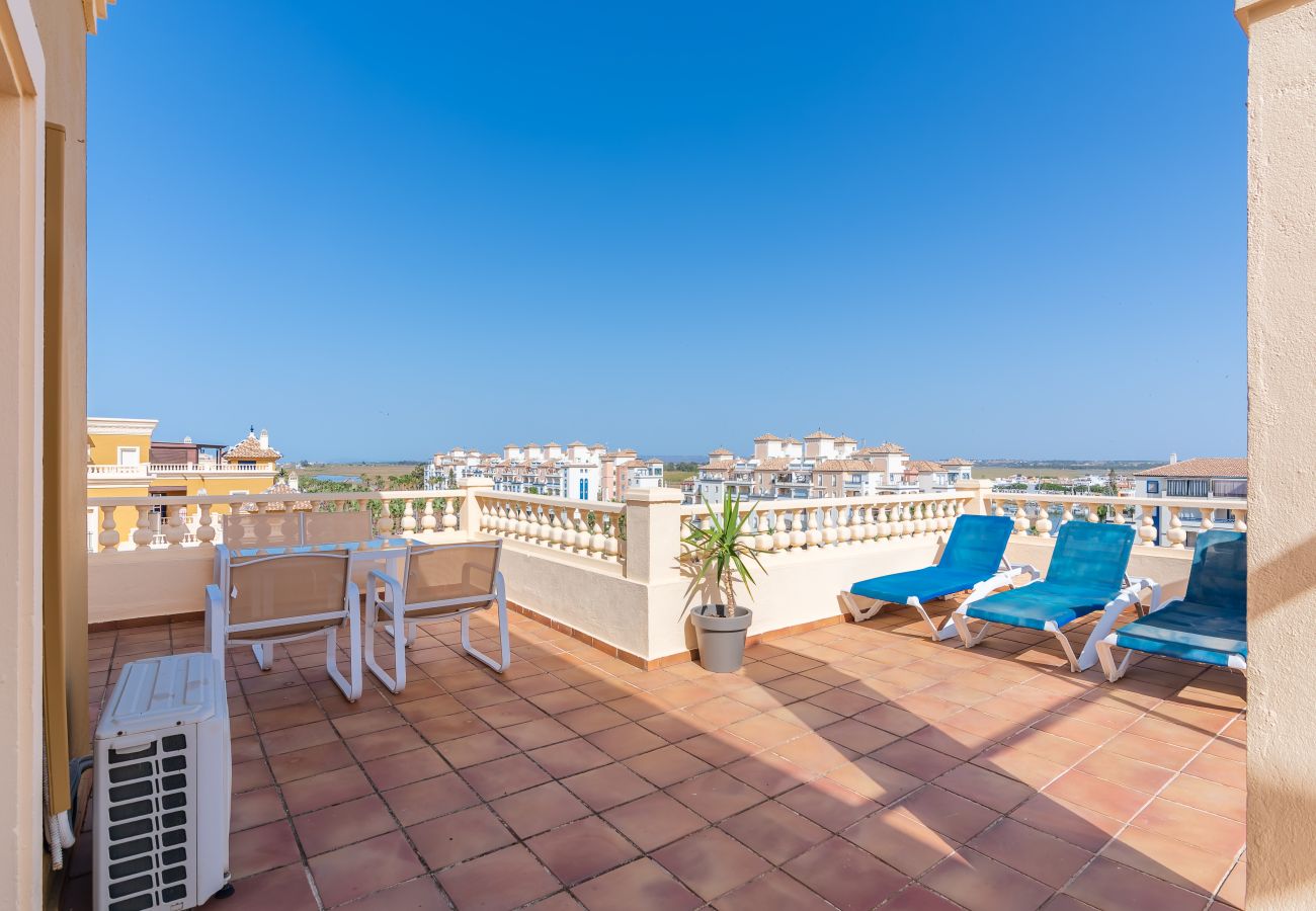 Ferienwohnung in Punta del Moral - Playa Grande PLUS - Punta del Moral Beach PPHG207P209