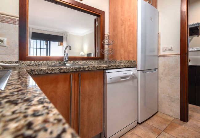 Ferienwohnung in Isla Canela - Los Albatros - Haraganes Beach HAHB30P190 Ferienwohnung in Isla Canela - Los Albatros - Haraganes Beach HAHB30P190