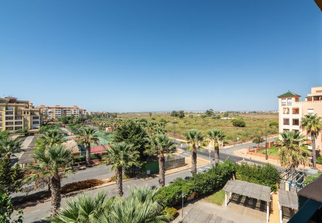 Ferienwohnung in Isla Canela - Los Albatros - Haraganes Beach HAHB30P190 Ferienwohnung in Isla Canela - Los Albatros - Haraganes Beach HAHB30P190