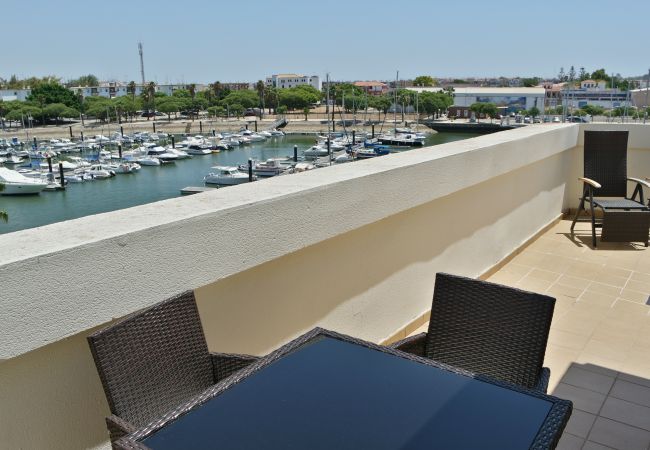 Ferienwohnung in Ayamonte - Apartamentos Cardenio - Ayamonte Centre AEHC3400SP