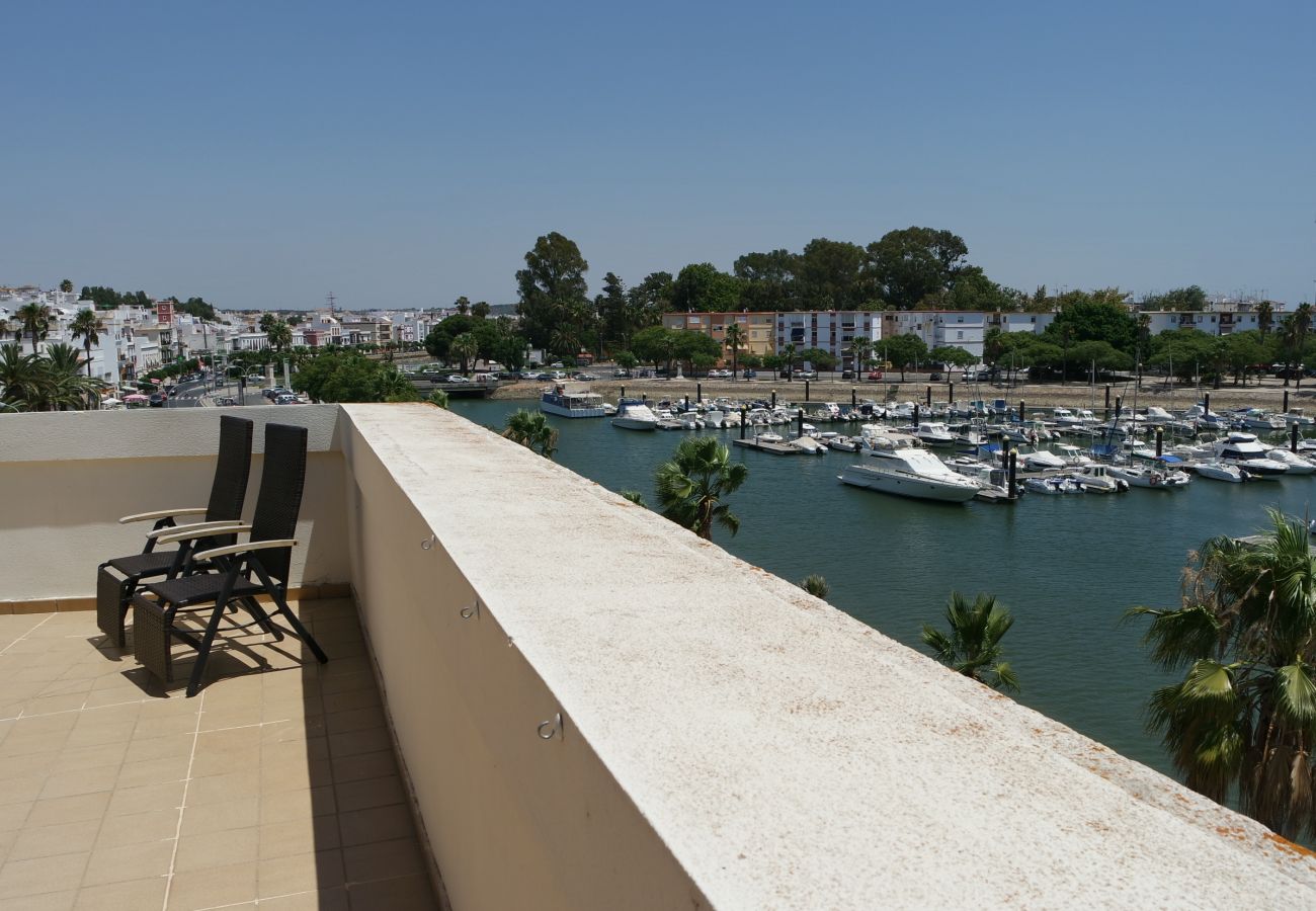 Ferienwohnung in Ayamonte - Apartamentos Cardenio - Ayamonte Centre AEHC3400SP