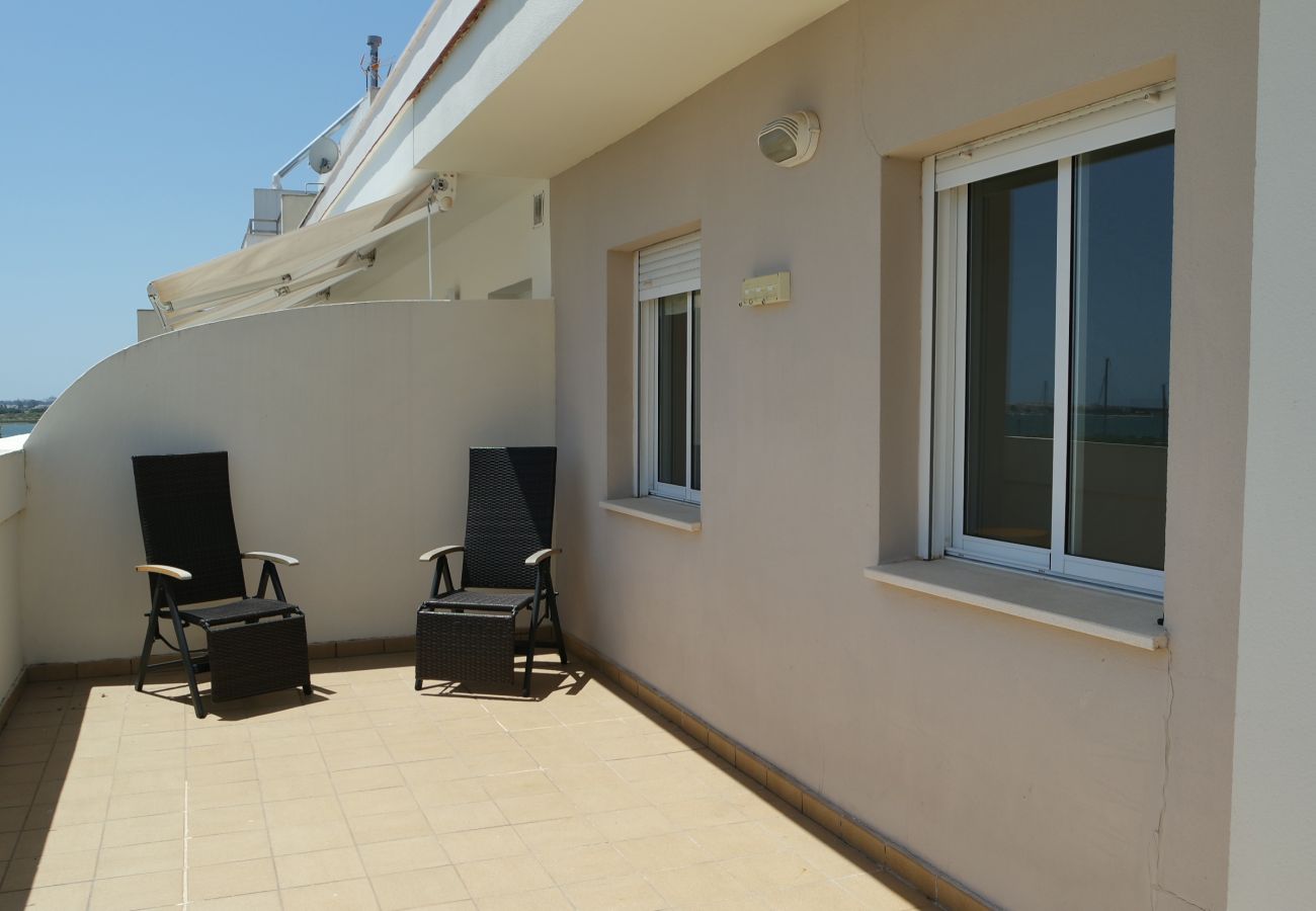 Ferienwohnung in Ayamonte - Apartamentos Cardenio - Ayamonte Centre AEHC3400SP