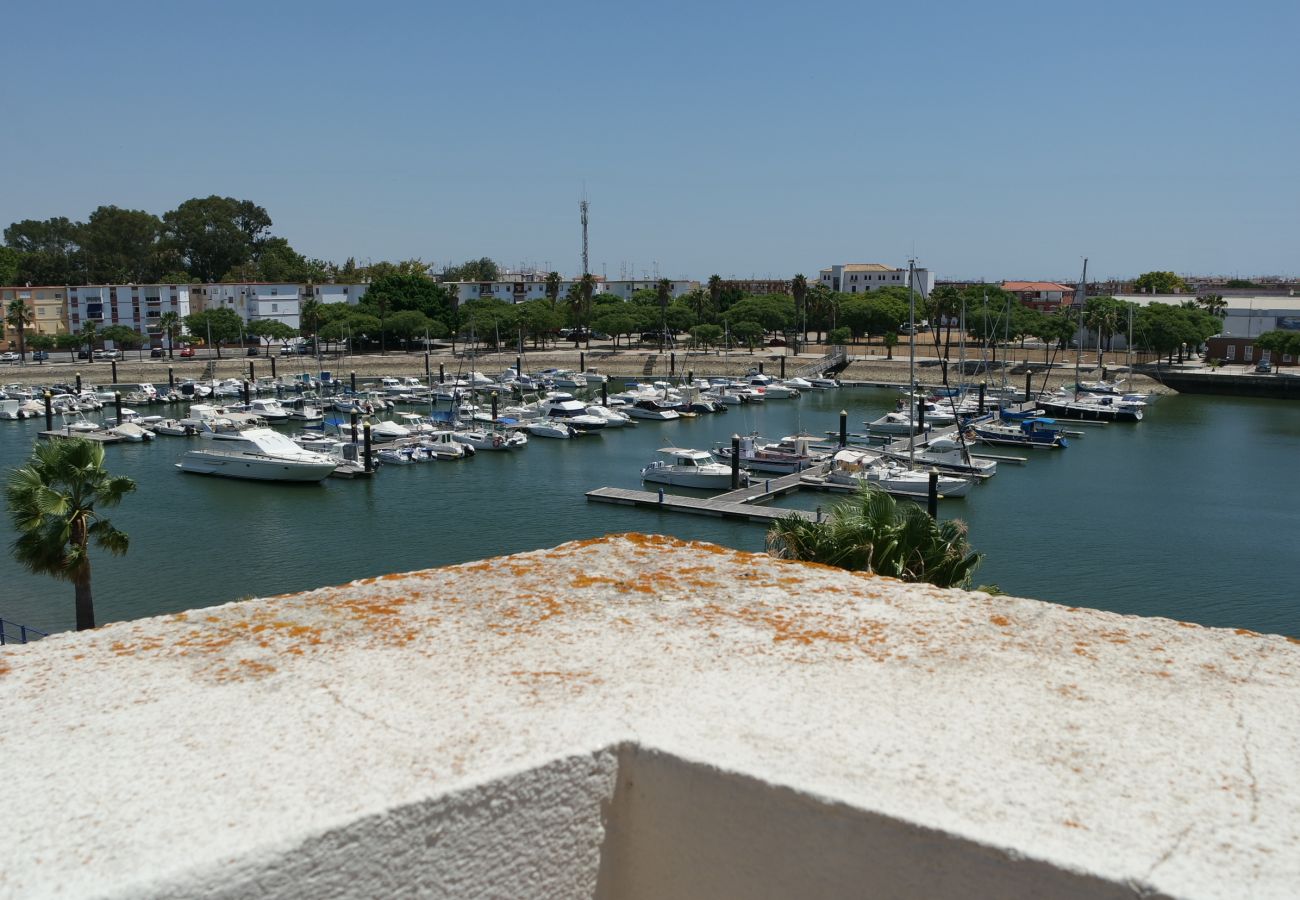 Ferienwohnung in Ayamonte - Apartamentos Cardenio - Ayamonte Centre AEHC3400SP