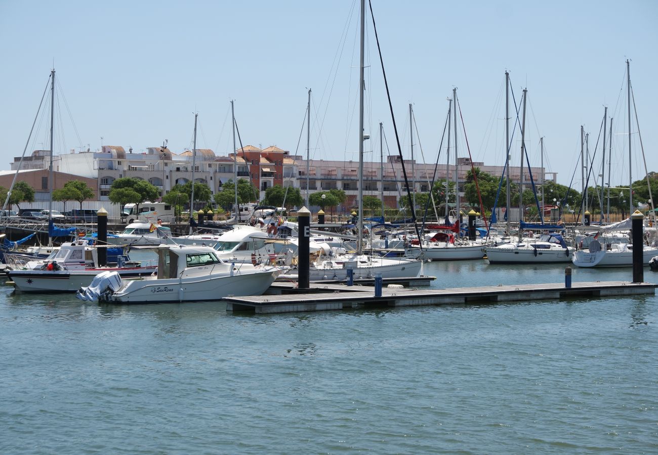 Ferienwohnung in Ayamonte - Apartamentos Cardenio - Ayamonte Centre AEHC3400SP