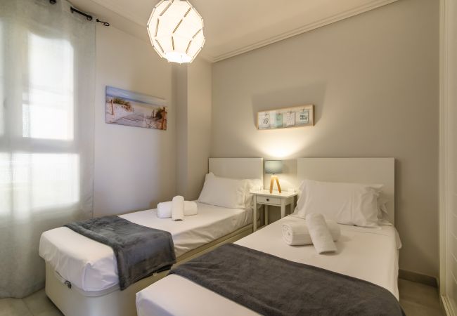 Ferienwohnung in Isla Canela - Las Arenas - Haraganes Beach HLHA181P193 Ferienwohnung in Isla Canela - Las Arenas - Haraganes Beach HLHA181P193