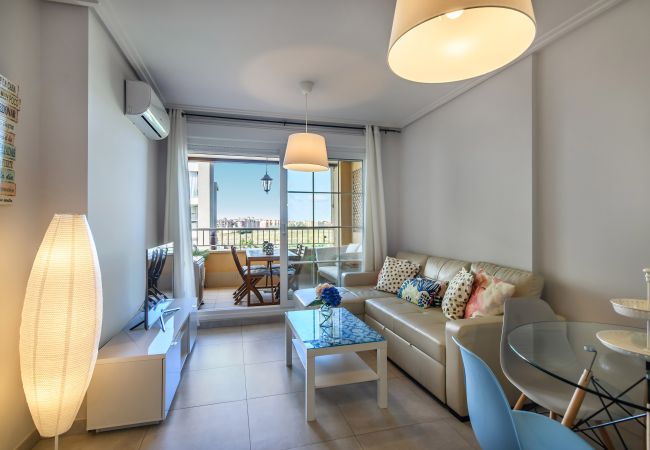 Ferienwohnung in Isla Canela - Las Arenas - Haraganes Beach HLHA181P193 Ferienwohnung in Isla Canela - Las Arenas - Haraganes Beach HLHA181P193