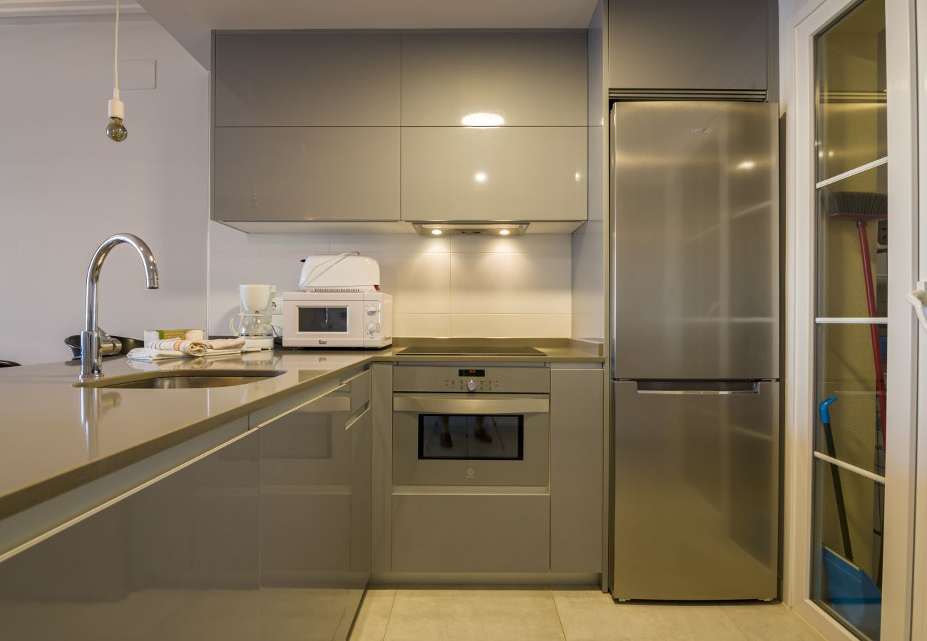 Ferienwohnung in Isla Canela - Las Arenas - Haraganes Beach HLHA215P214