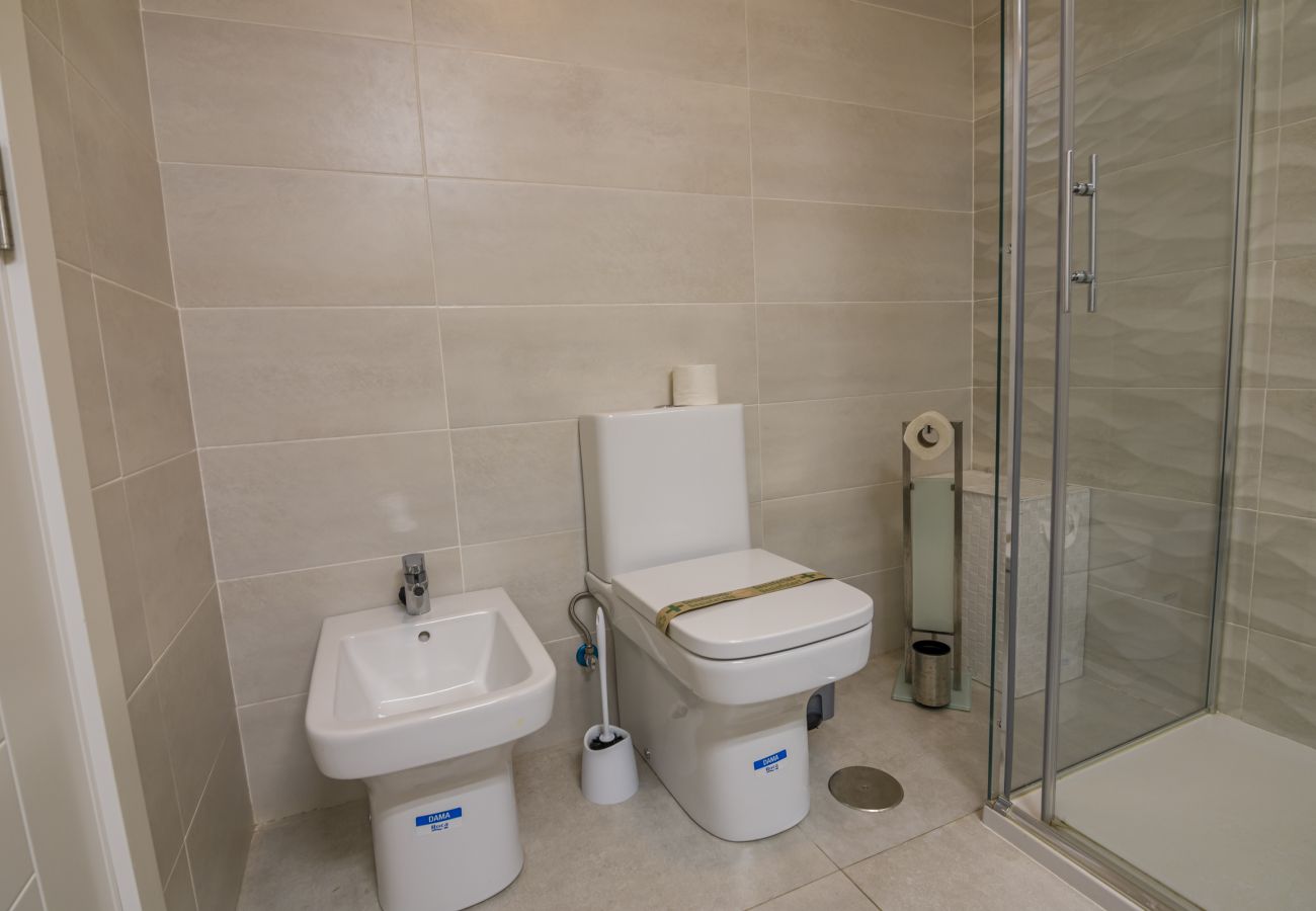 Ferienwohnung in Isla Canela - Las Arenas - Haraganes Beach HLHA215P214