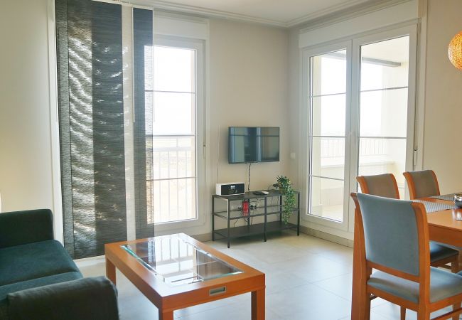 Ferienwohnung in Isla Canela - Las Arenas - Haraganes Beach HLHA199P251 Ferienwohnung in Isla Canela - Las Arenas - Haraganes Beach HLHA199P251